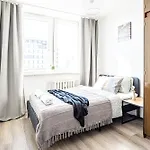 Bernardynska 51 Superapart - Komfort Na Mokotowie Warschau