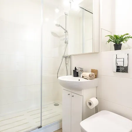 Bernardynska 51 Superapart Appartement Warschau