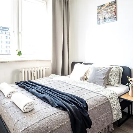 Bernardynska 51 Superapart *