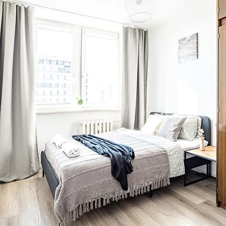 Bernardynska 51 Superapart Warsaw