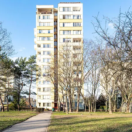 Apartment Bernardynska 51 Superapart - Komfort Na Mokotowie *