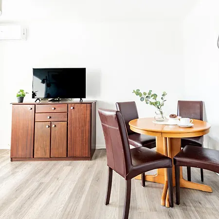 Bernardynska 51 Superapart - Komfort Na Mokotowie Apartamento Varsovia