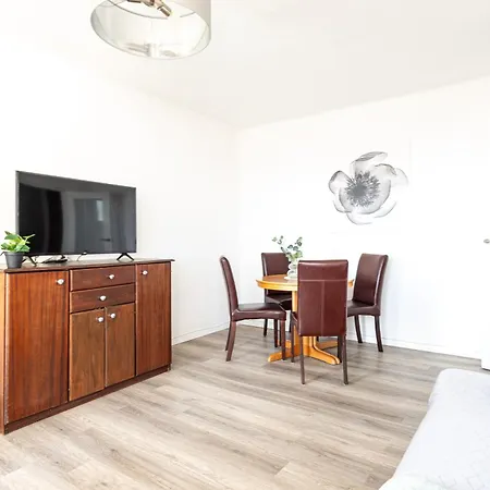 Apartamento Bernardynska 51 Superapart - Komfort Na Mokotowie Varsovia