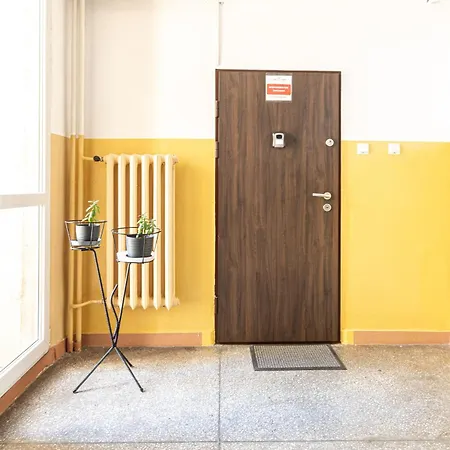 Bernardynska 51 Superapart - Komfort Na Mokotowie * Varsovia